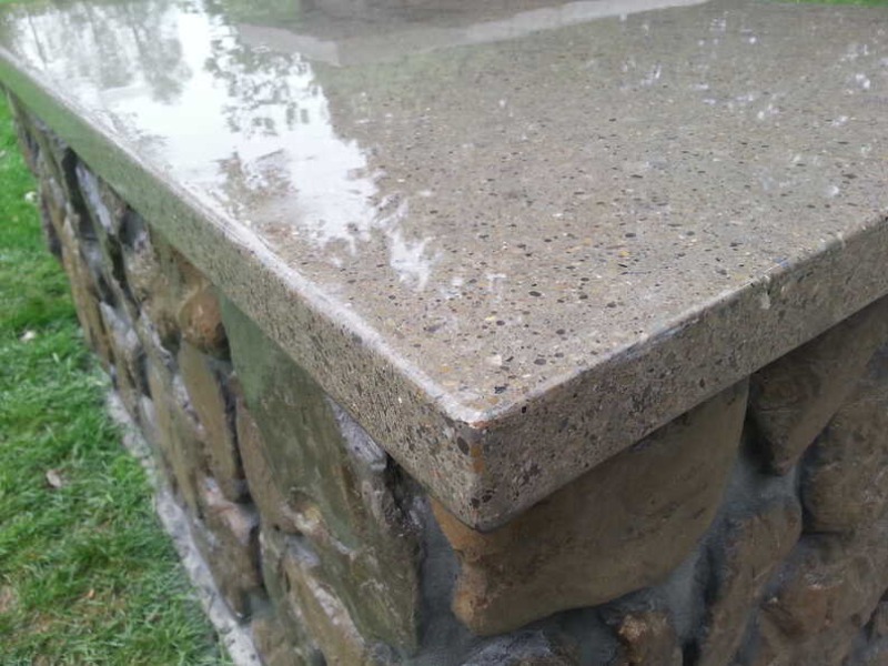 Key Considerations for Concrete Countertop Polishing