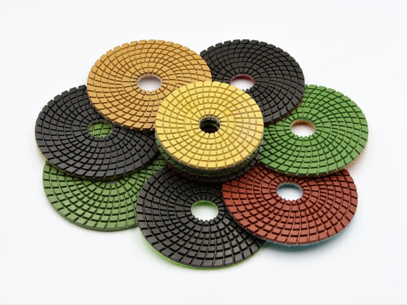 A Beginner's Guide to Diamond Polishing Pads