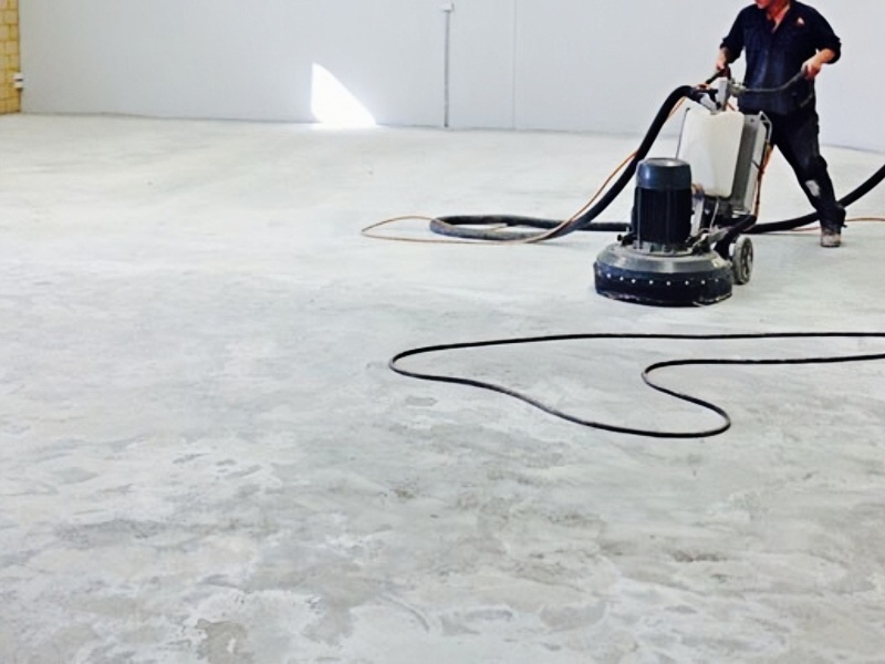 The Significance of Effective Dust Management in Terrazzo Floor Grinding