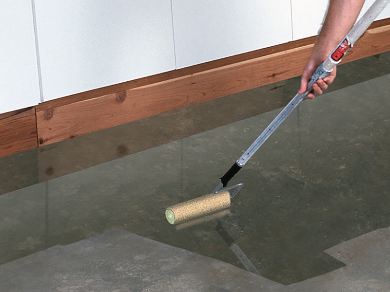 Optimizing Surface Prep for Concrete Staining