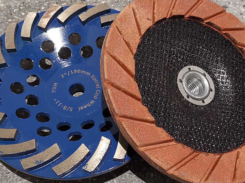 Choose the Right Diamond Grinding Wheel