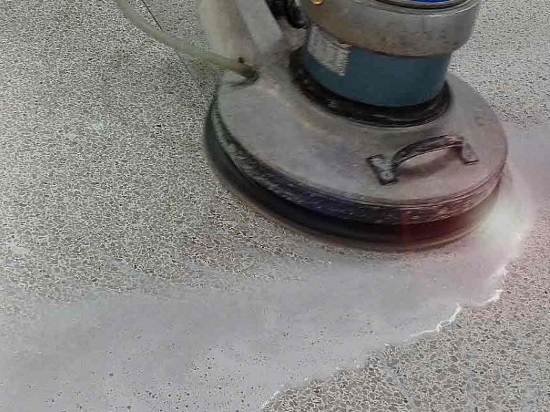 Selecting the Right Equipment for Terrazzo Floor Polishing