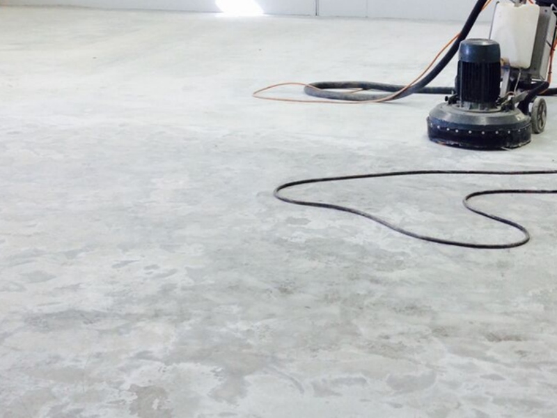 Floor Grinding Techniques for Various Surfaces Materials